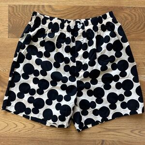 Zara x Disney Boxer Shorts